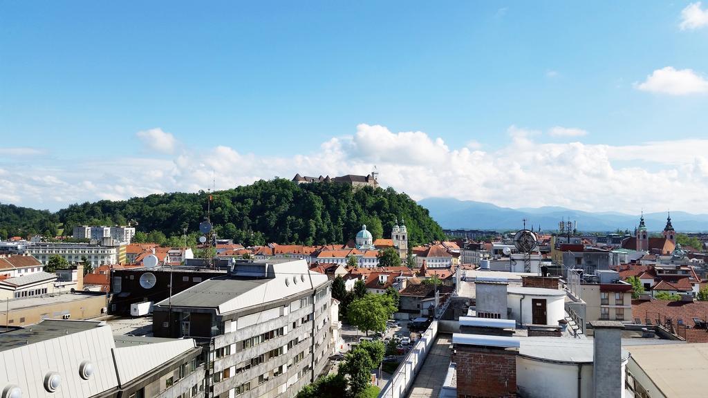 Charming Terrace Apartments Ana And Maria Tour As Laibach Exterior foto
