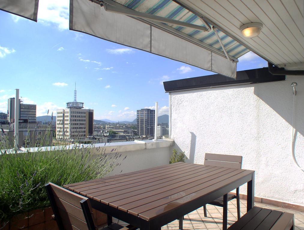 Charming Terrace Apartments Ana And Maria Tour As Laibach Exterior foto