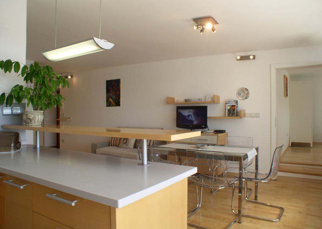 Charming Terrace Apartments Ana And Maria Tour As Laibach Zimmer foto