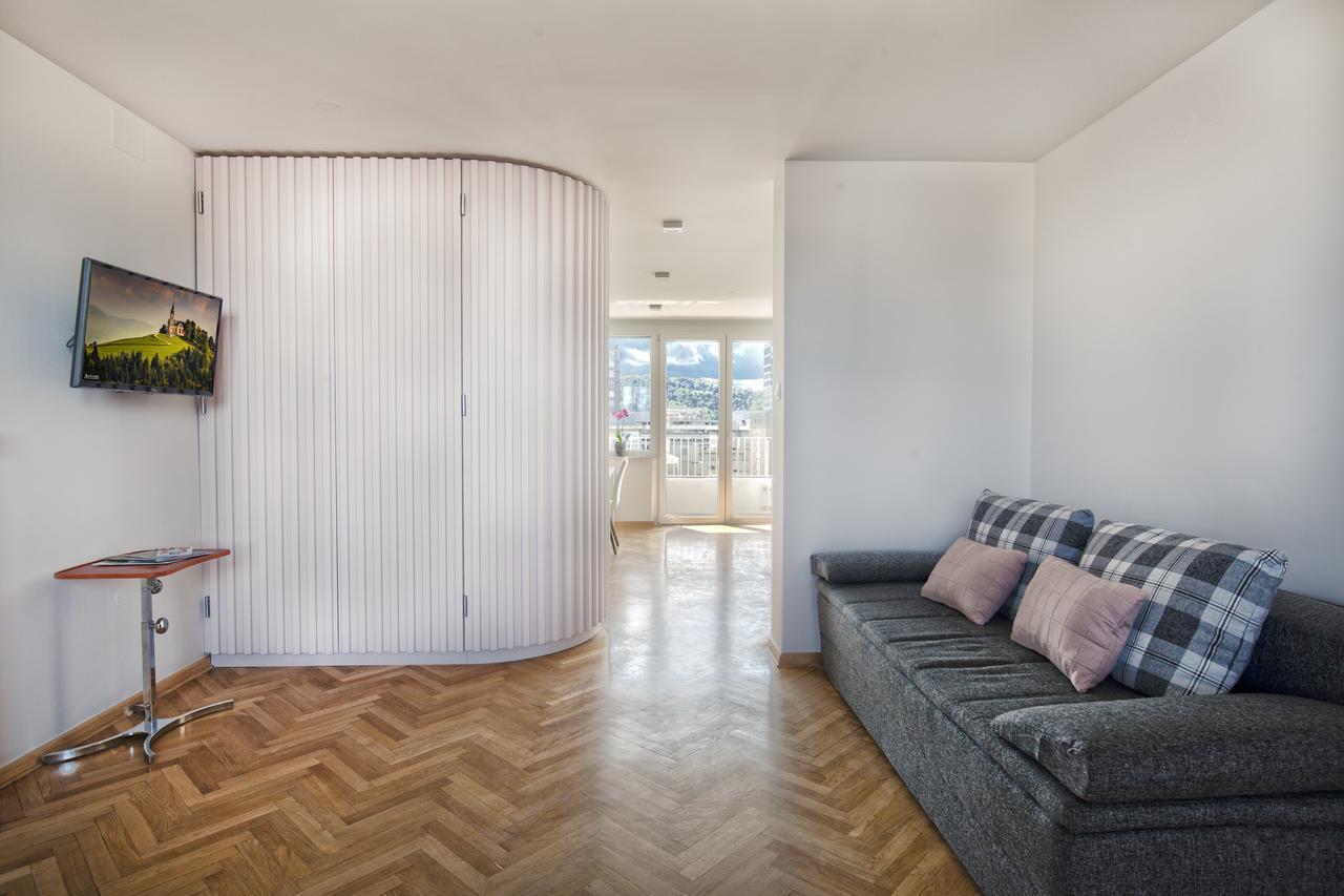 Charming Terrace Apartments Ana And Maria Tour As Laibach Exterior foto